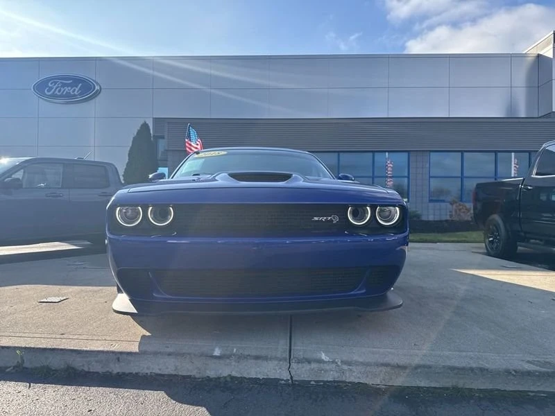 2018 Dodge Challenger SRT Hellcat 3rd Gen - Image 5 of 20
