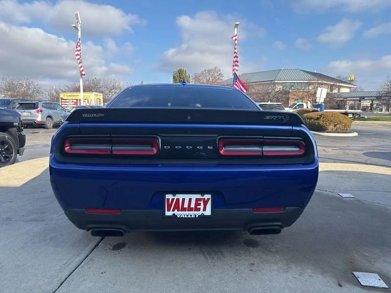 2018 Dodge Challenger SRT Hellcat 3rd Gen - Image 8 of 20