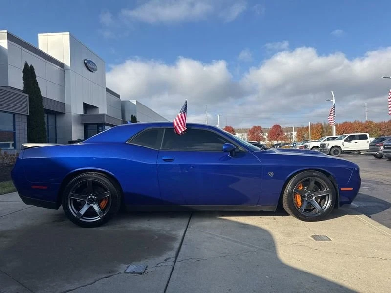 2018 Dodge Challenger SRT Hellcat 3rd Gen - Image 10 of 20