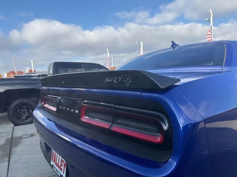 2018 Dodge Challenger SRT Hellcat 3rd Gen - Image 17 of 20