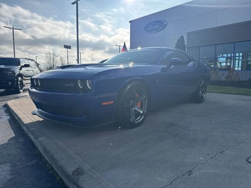 2018 Dodge Challenger SRT Hellcat 3rd Gen - Image 2 of 20