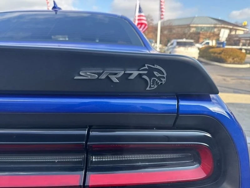 2018 Dodge Challenger SRT Hellcat 3rd Gen - Image 16 of 20