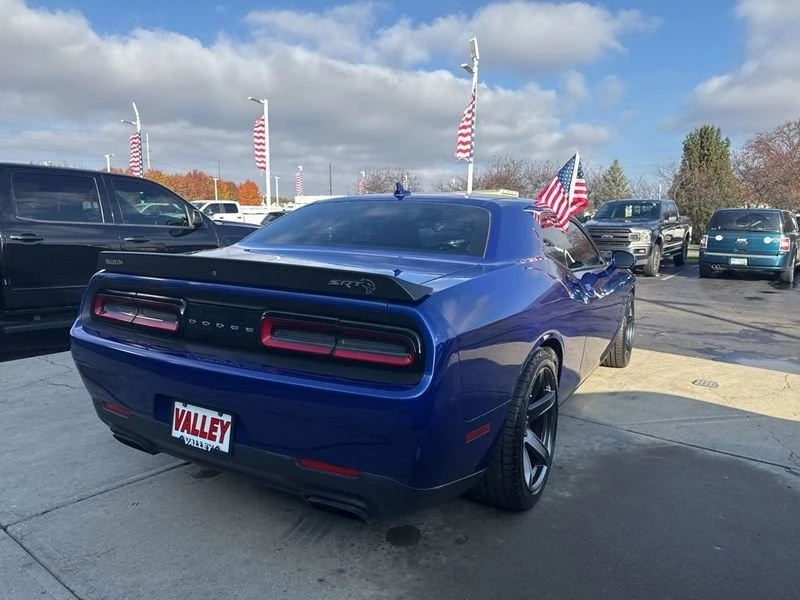 2018 Dodge Challenger SRT Hellcat 3rd Gen - Image 9 of 20