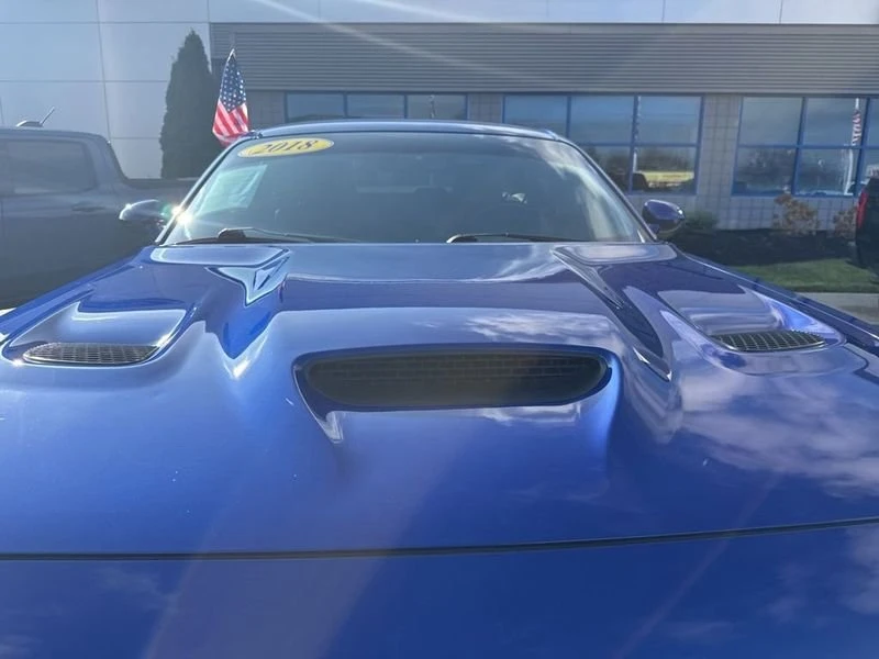 2018 Dodge Challenger SRT Hellcat 3rd Gen - Image 13 of 20