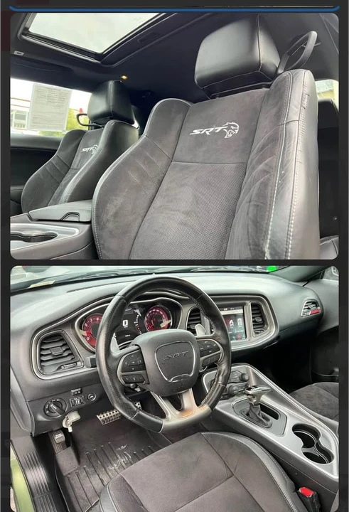 2018 Dodge Challenger SRT Hellcat 3rd Gen - Image 2 of 2