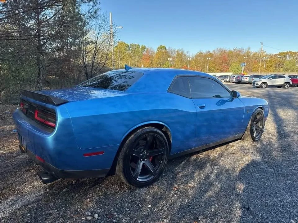 2018 Dodge Challenger SRT Hellcat 3rd Gen - Image 4 of 7