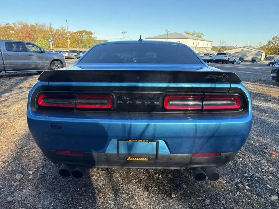 2018 Dodge Challenger SRT Hellcat 3rd Gen - Image 3 of 7