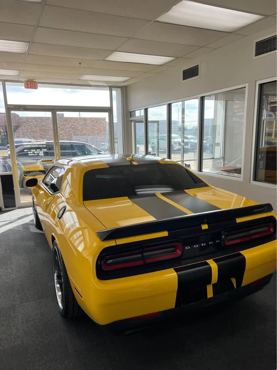 2018 Dodge Challenger SRT Hellcat 3rd Gen - Image 3 of 5