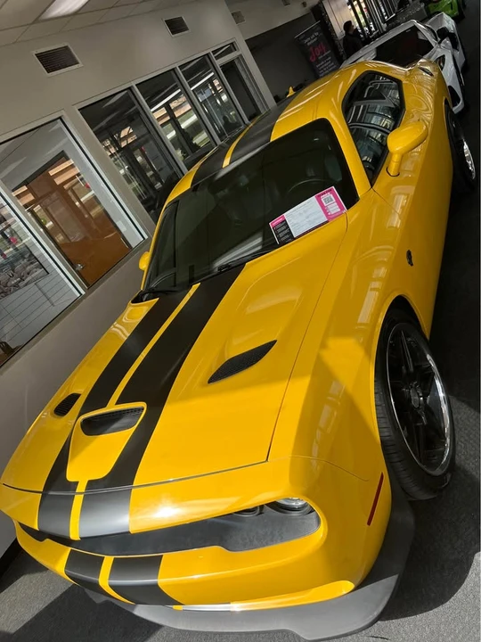 2018 Dodge Challenger SRT Hellcat 3rd Gen - Image 2 of 5