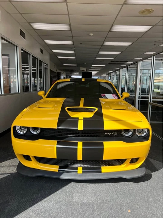 2018 Dodge Challenger SRT Hellcat 3rd Gen - Image 5 of 5