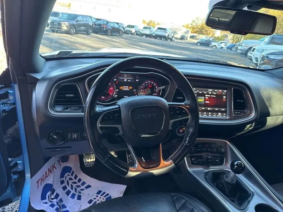 2018 Dodge Challenger SRT Hellcat 3rd Gen - Image 6 of 7