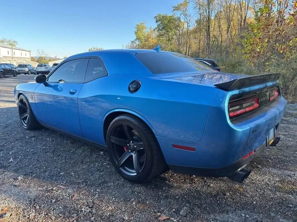 2018 Dodge Challenger SRT Hellcat 3rd Gen - Image 2 of 7