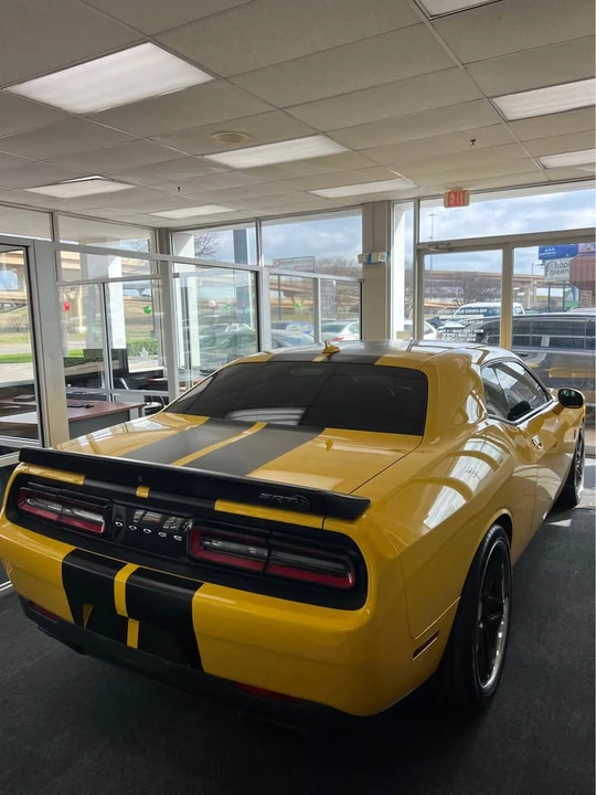 2018 Dodge Challenger SRT Hellcat 3rd Gen - Image 4 of 5