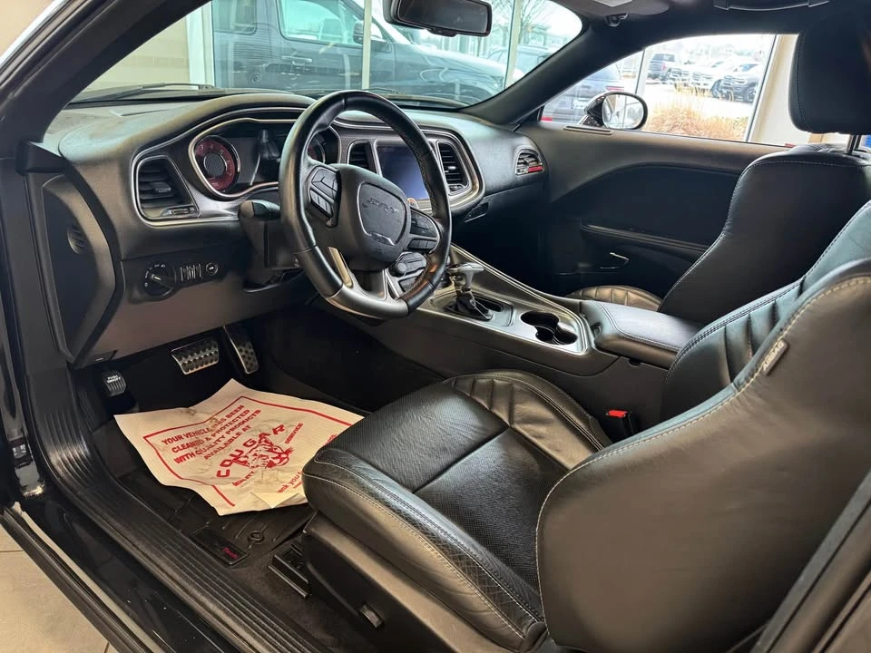 2018 Dodge Challenger SRT Hellcat 3rd Gen - Image 6 of 9