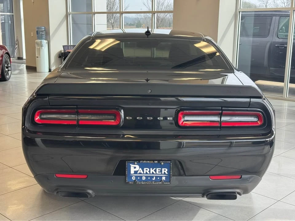 2018 Dodge Challenger SRT Hellcat 3rd Gen - Image 7 of 9