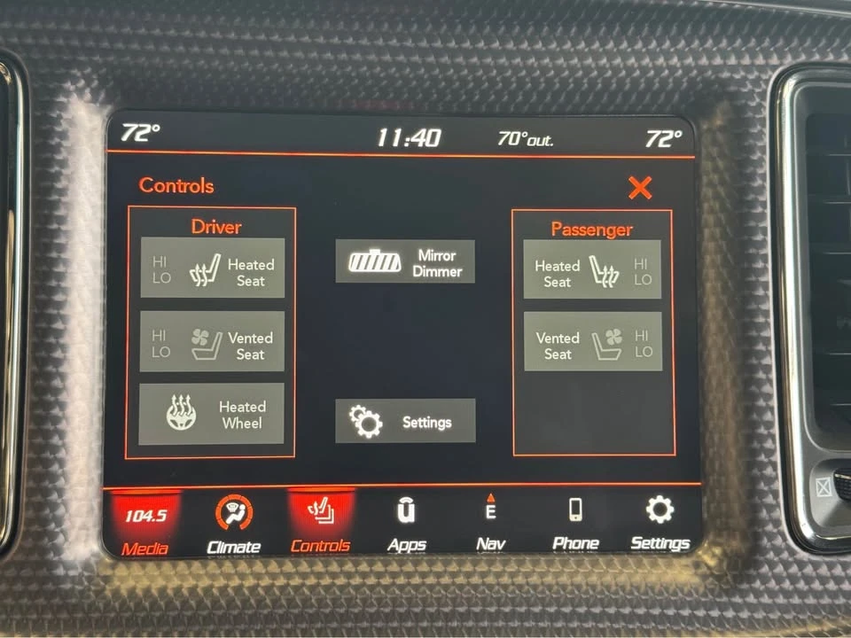 2018 Dodge Challenger SRT Hellcat 3rd Gen - Image 2 of 9