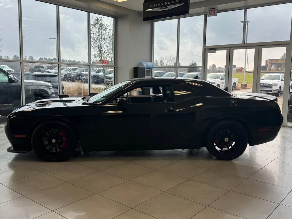 2018 Dodge Challenger SRT Hellcat 3rd Gen - Image 4 of 9