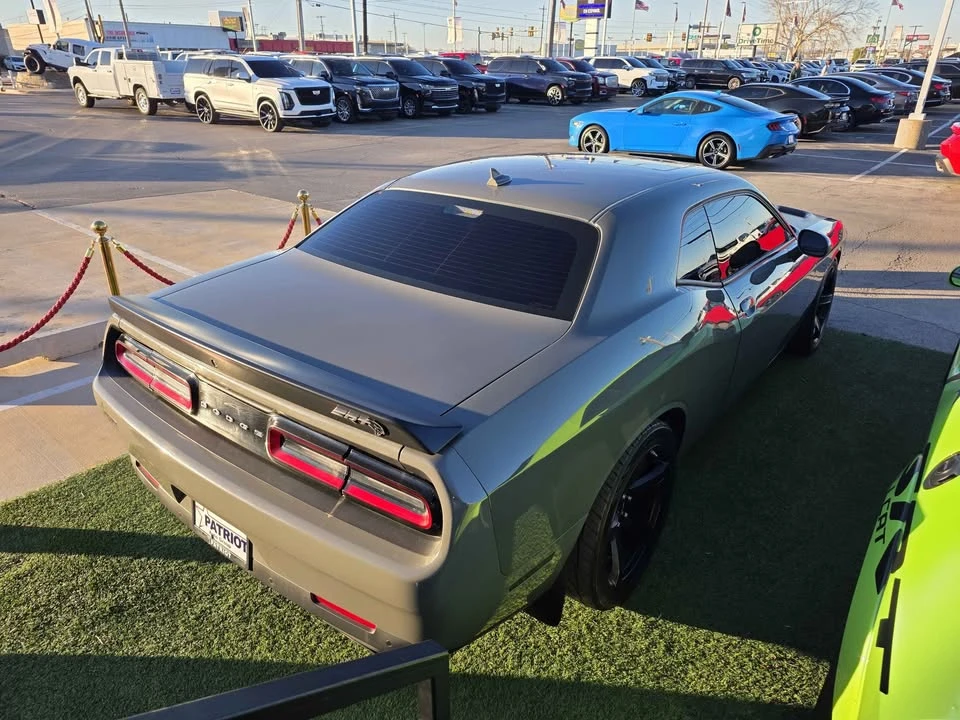 2018 Dodge Challenger SRT Hellcat 3rd Gen - Image 3 of 5