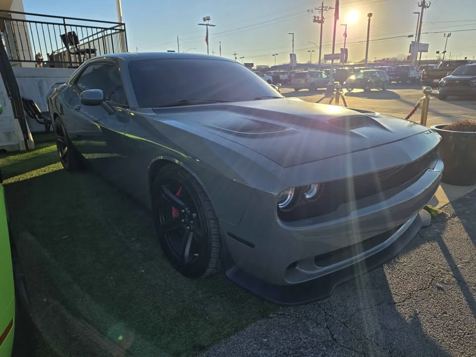 2018 Dodge Challenger SRT Hellcat 3rd Gen - Image 2 of 5