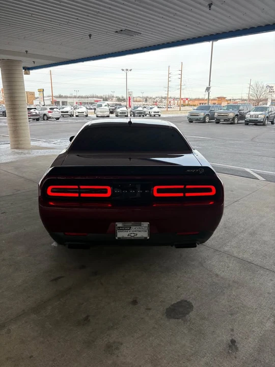 2018 Dodge Challenger SRT Hellcat 3rd Gen - Image 4 of 7