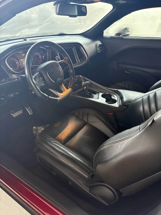 2018 Dodge Challenger SRT Hellcat 3rd Gen - Image 2 of 7