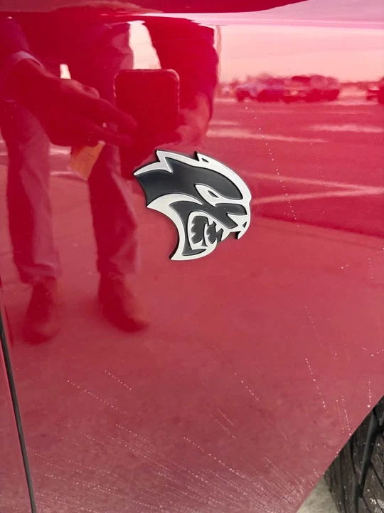 2018 Dodge Challenger SRT Hellcat 3rd Gen - Image 7 of 7