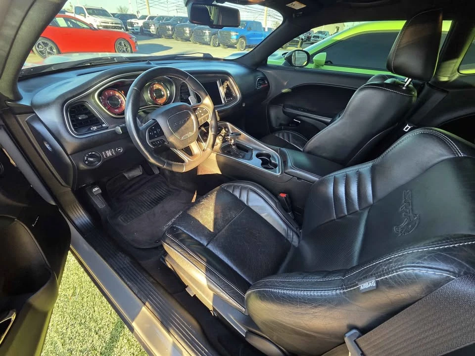 2018 Dodge Challenger SRT Hellcat 3rd Gen - Image 5 of 5