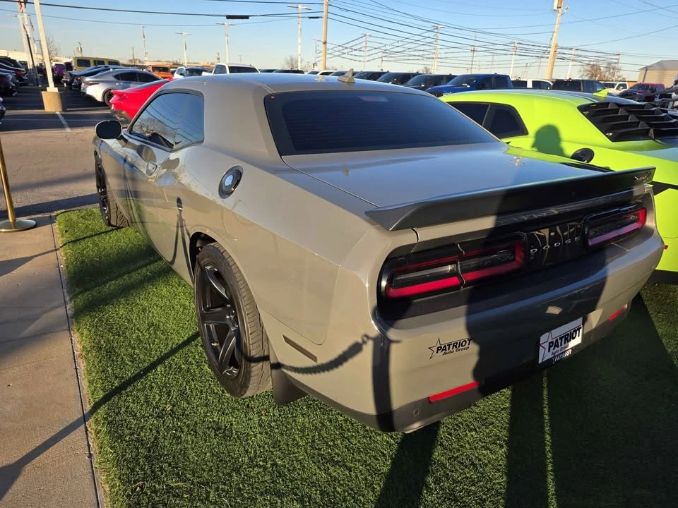 2018 Dodge Challenger SRT Hellcat 3rd Gen - Image 4 of 5