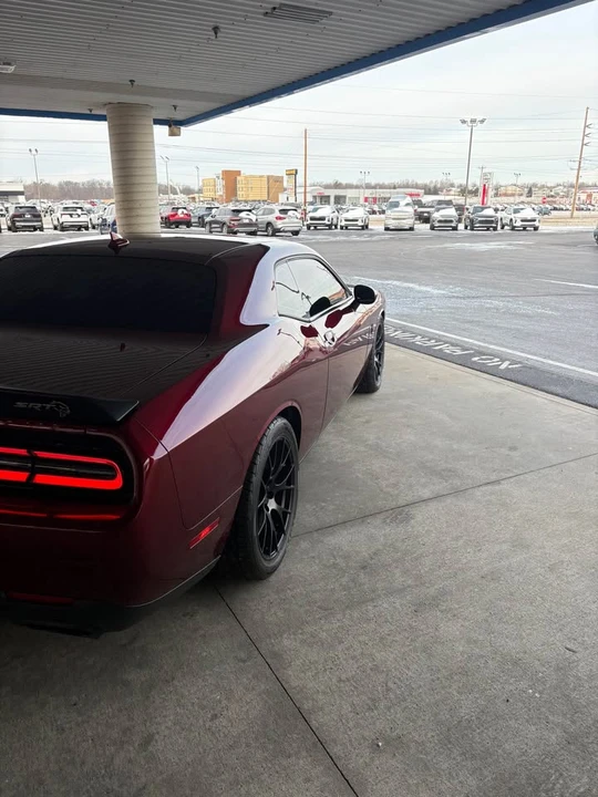 2018 Dodge Challenger SRT Hellcat 3rd Gen - Image 5 of 7