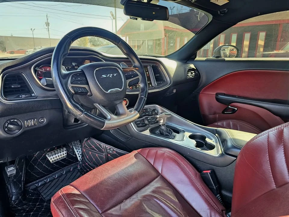 2018 Dodge Challenger SRT Hellcat 3rd Gen - Image 8 of 10