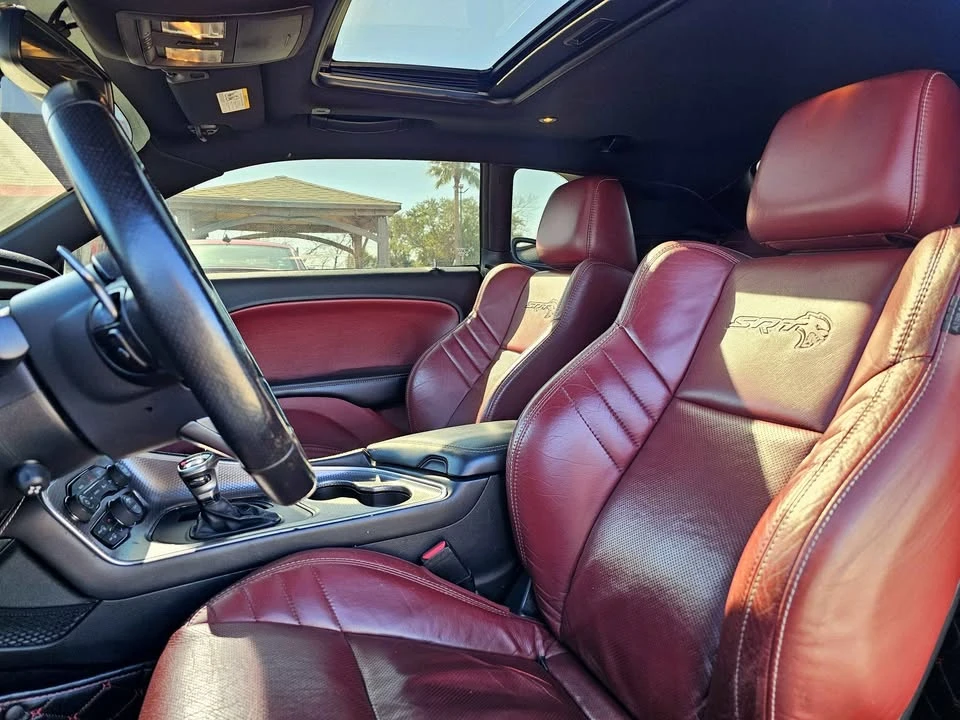 2018 Dodge Challenger SRT Hellcat 3rd Gen - Image 9 of 10