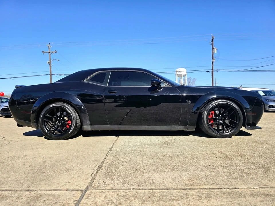 2018 Dodge Challenger SRT Hellcat 3rd Gen - Image 4 of 10