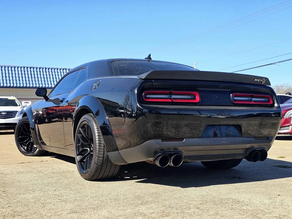 2018 Dodge Challenger SRT Hellcat 3rd Gen - Image 5 of 10