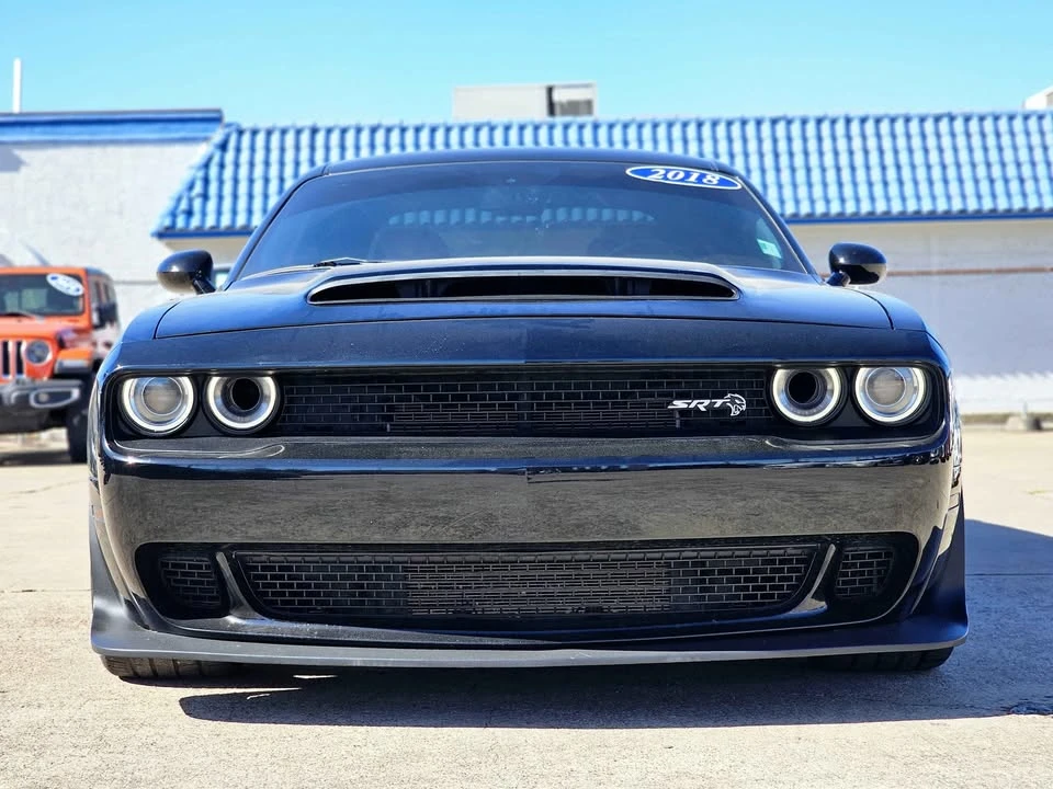 2018 Dodge Challenger SRT Hellcat 3rd Gen - Image 2 of 10