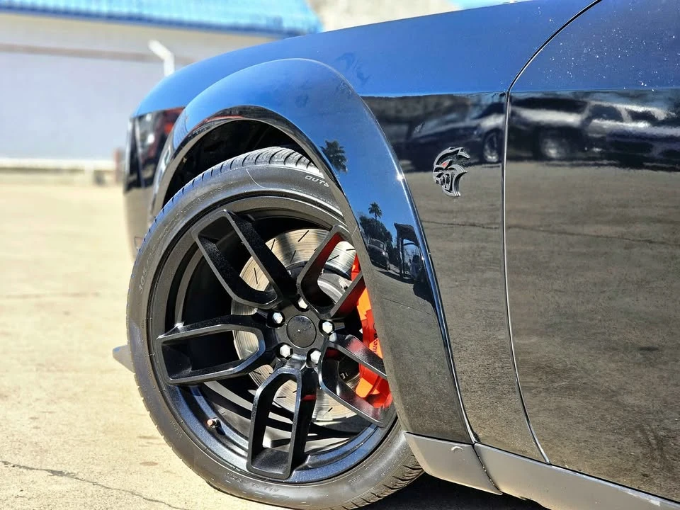 2018 Dodge Challenger SRT Hellcat 3rd Gen - Image 7 of 10