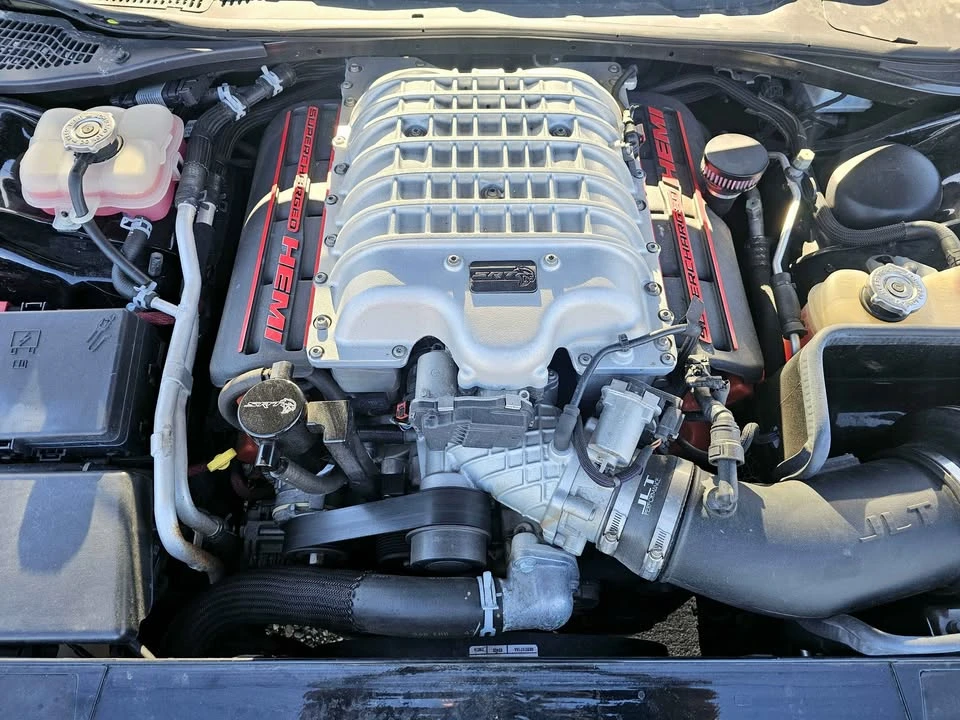 2018 Dodge Challenger SRT Hellcat 3rd Gen - Image 10 of 10