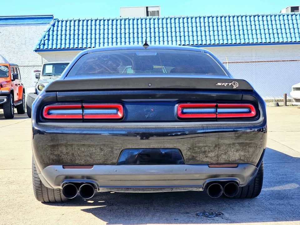 2018 Dodge Challenger SRT Hellcat 3rd Gen - Image 6 of 10