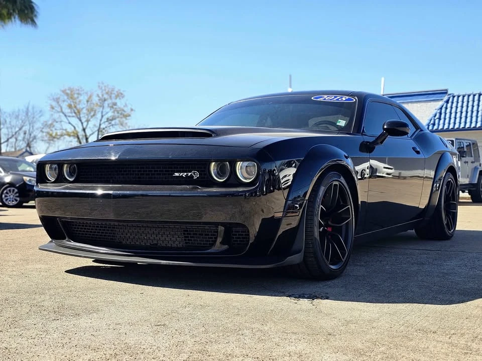 2018 Dodge Challenger SRT Hellcat 3rd Gen - Image 3 of 10