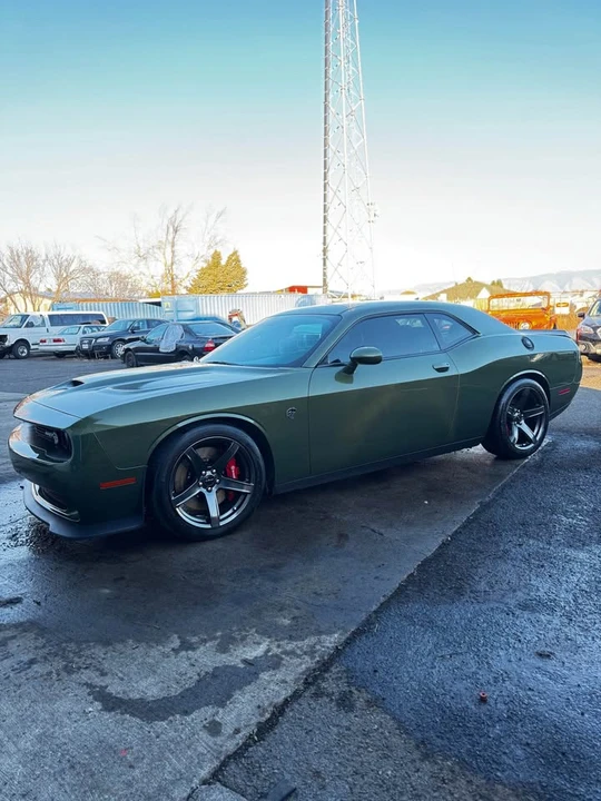 2018 Dodge Challenger SRT Hellcat 3rd Gen - Image 3 of 5