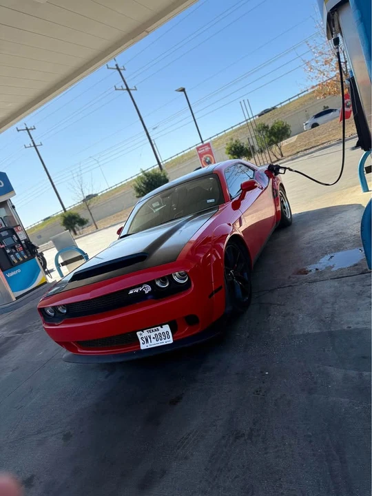 2018 Dodge Challenger SRT Hellcat 3rd Gen - Image 4 of 5