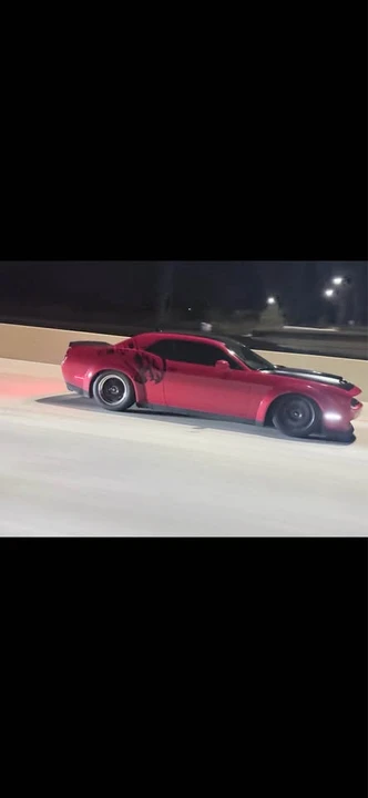 2018 Dodge Challenger SRT Hellcat 3rd Gen - Image 3 of 5