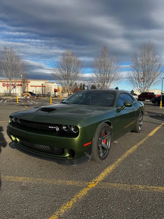 2018 Dodge Challenger SRT Hellcat 3rd Gen - Image 7 of 7