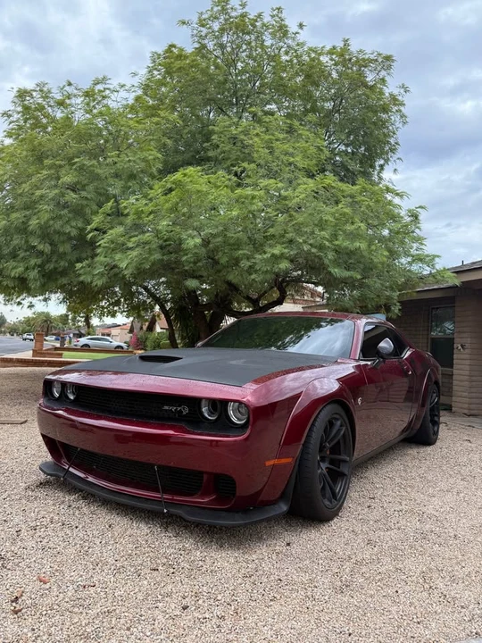 2018 Dodge Challenger SRT Hellcat 3rd Gen - Image 2 of 3