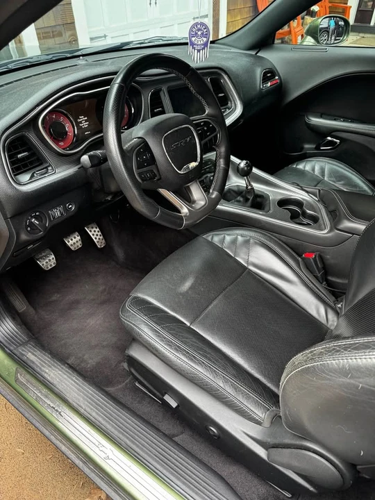 2018 Dodge Challenger SRT Hellcat 3rd Gen - Image 4 of 7