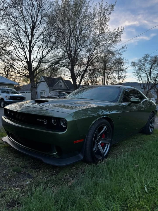 2018 Dodge Challenger SRT Hellcat 3rd Gen - Image 2 of 7