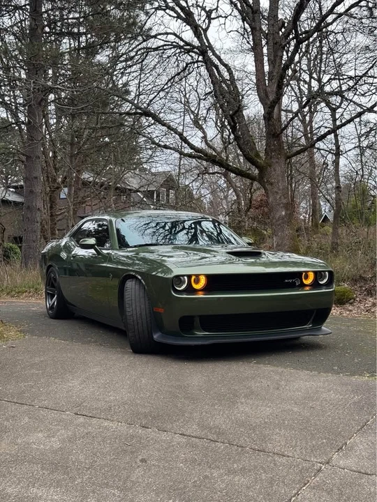 2018 Dodge Challenger SRT Hellcat 3rd Gen - Image 3 of 7