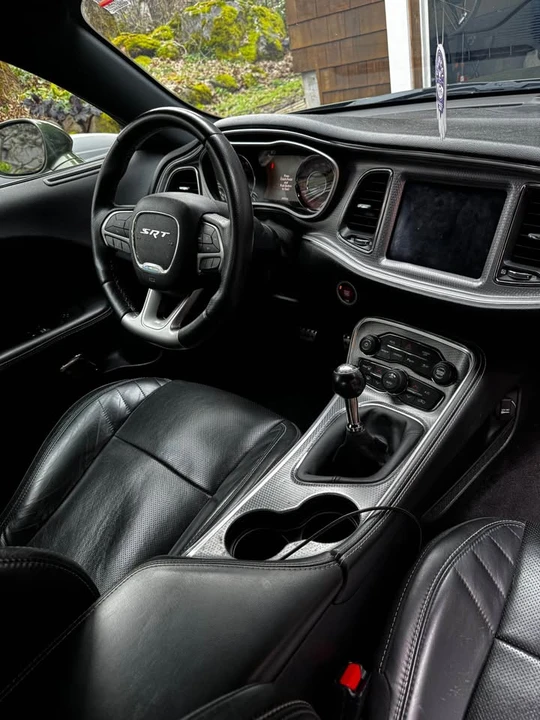 2018 Dodge Challenger SRT Hellcat 3rd Gen - Image 5 of 7