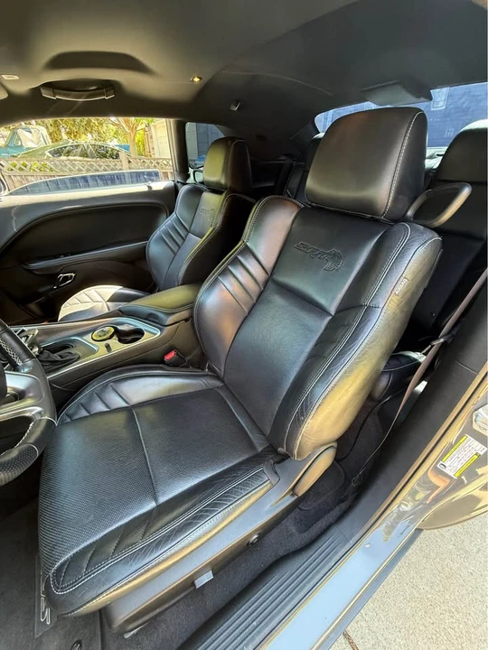 2018 Dodge Challenger SRT Hellcat 3rd Gen - Image 8 of 8
