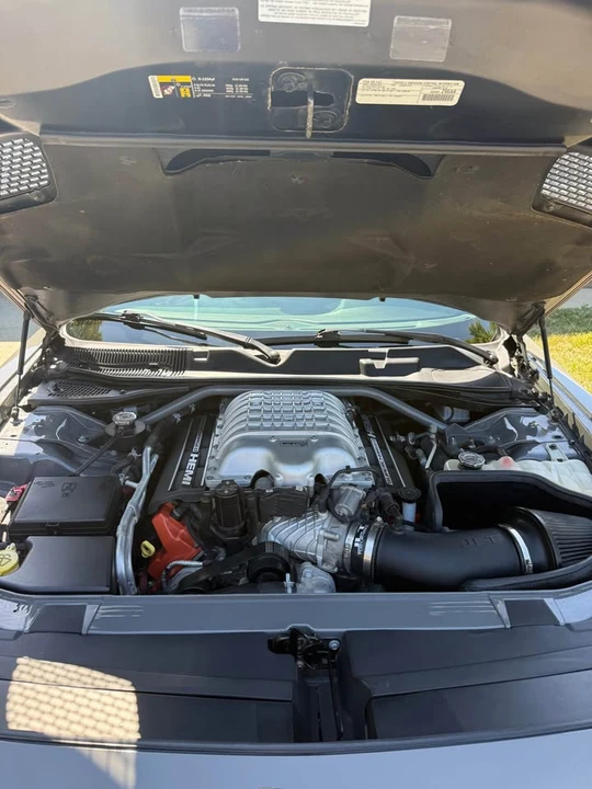 2018 Dodge Challenger SRT Hellcat 3rd Gen - Image 7 of 8