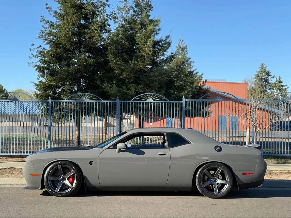2018 Dodge Challenger SRT Hellcat 3rd Gen - Image 5 of 8